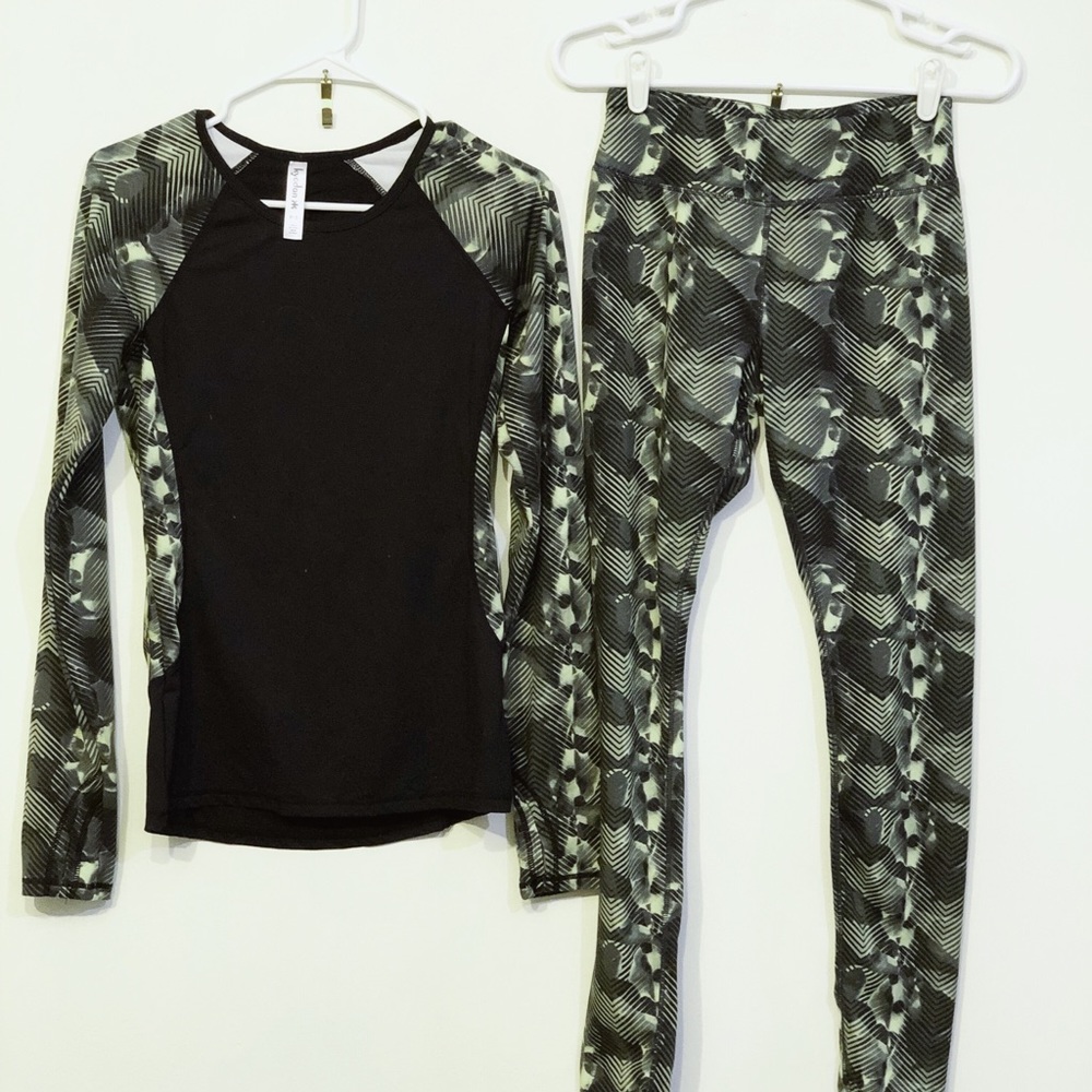 Kyodan Athletic set